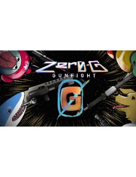 Zero-G Gunfight