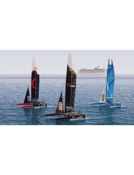 Hydrofoil Generation