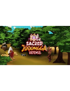 Sacred Zodongga Defense