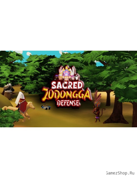 Sacred Zodongga Defense
