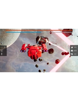 The Wraith of the Galaxy