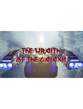 The Wraith of the Galaxy