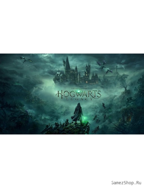 Hogwarts Legacy (NO RUS/BEL)