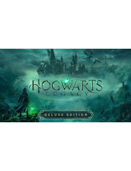 Hogwarts Legacy Deluxe Edition (NO RUS/BEL)