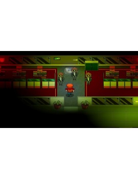Ryo The Haunted Office