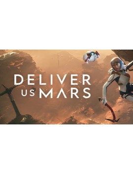 Deliver Us Mars