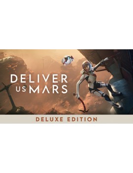 Deliver Us Mars: Deluxe Edition