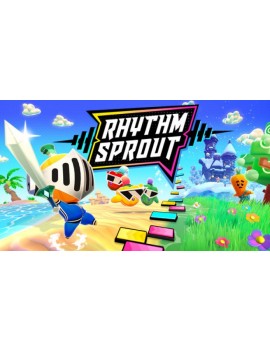 Rhythm Sprout: Sick Beats & Bad Sweets