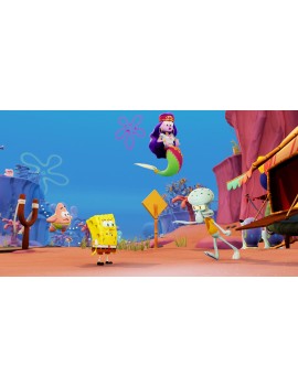 Spongebob SquarePants: The Cosmic Shake