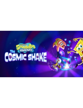 Spongebob SquarePants: The Cosmic Shake