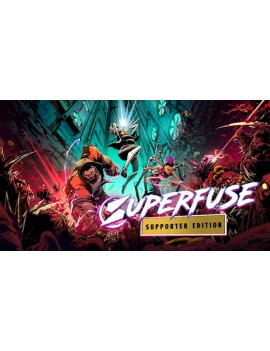 Superfuse Supporter Edition