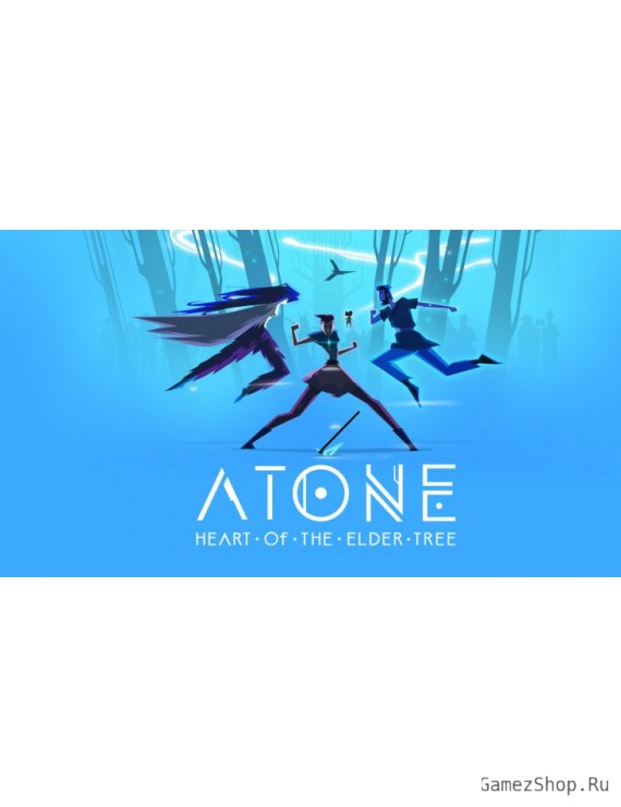 ATONE: Heart of the Elder Tree