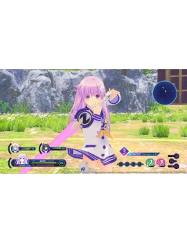 Neptunia: Sisters VS Sisters