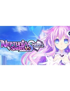Neptunia: Sisters VS Sisters