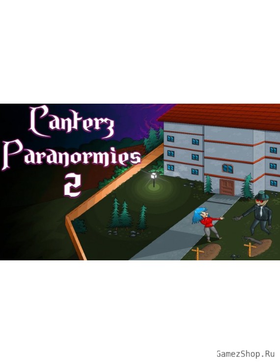 Canterz Paranormies 2