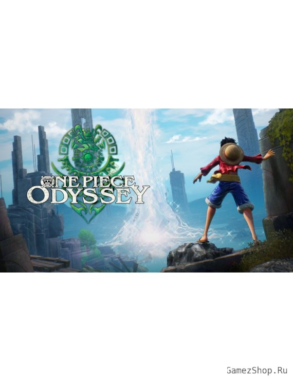 ONE PIECE ODYSSEY
