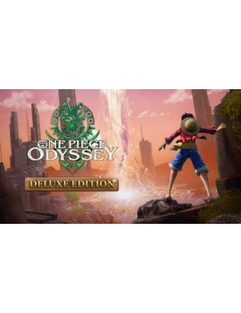ONE PIECE ODYSSEY Deluxe Edition