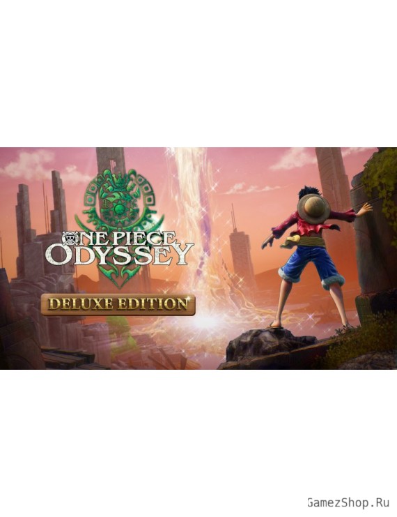 ONE PIECE ODYSSEY Deluxe Edition