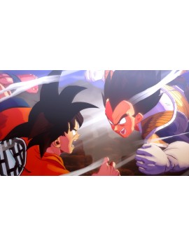 DRAGON BALL Z: KAKAROT - Legendary Edition