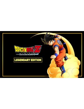 DRAGON BALL Z: KAKAROT - Legendary Edition