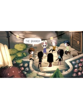 Children of Silentown