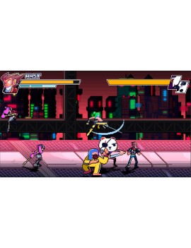 Scrap Riders