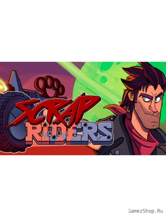 Scrap Riders