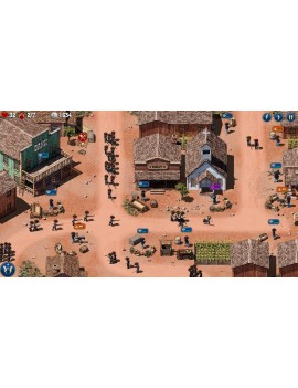 Lawless West
