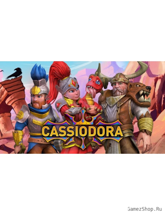 Cassiodora
