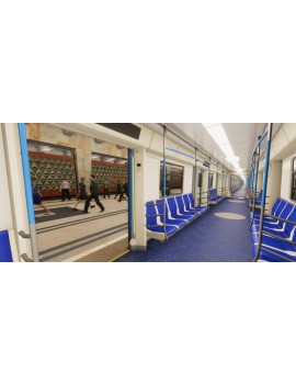 Metro Simulator 2
