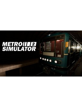 Metro Simulator 2