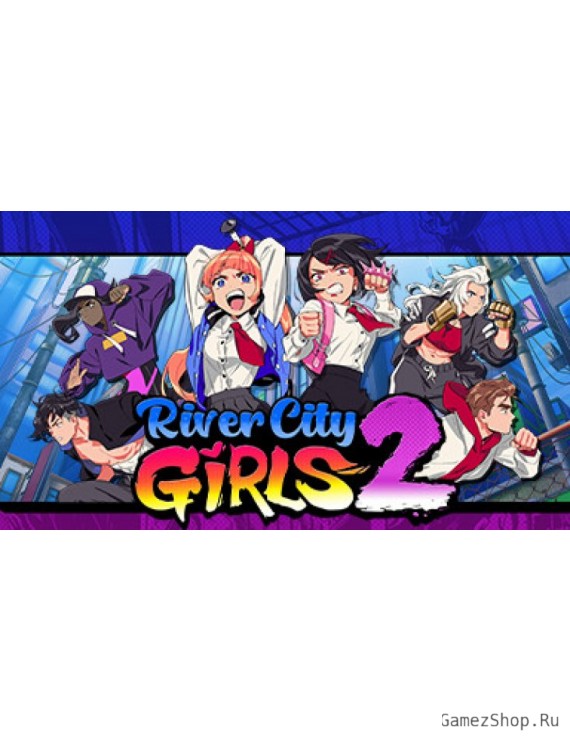 River City Girls 2