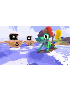 Lil Gator Game