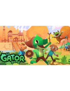 Lil Gator Game