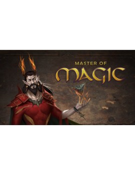 Master of Magic
