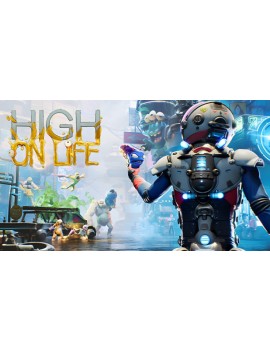 High On Life