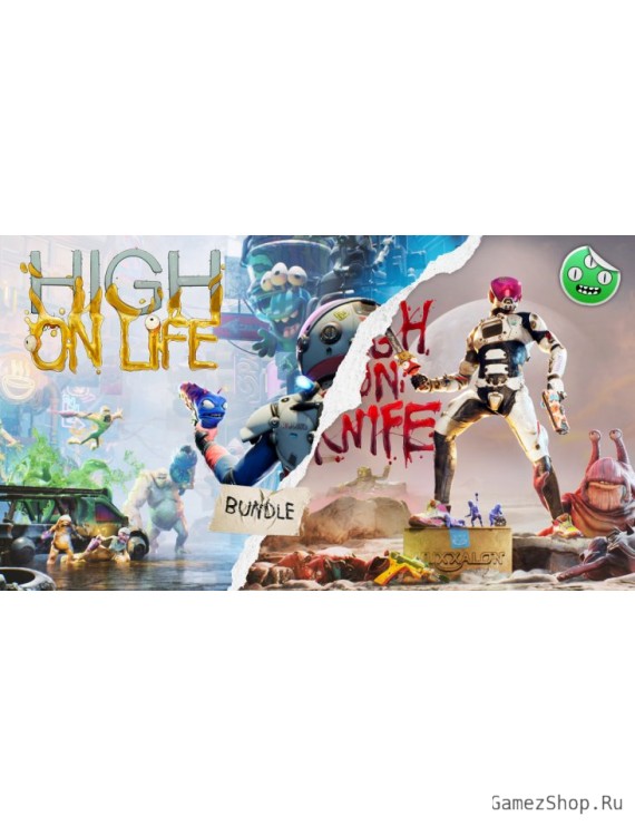 High On Life: DLC Bundle