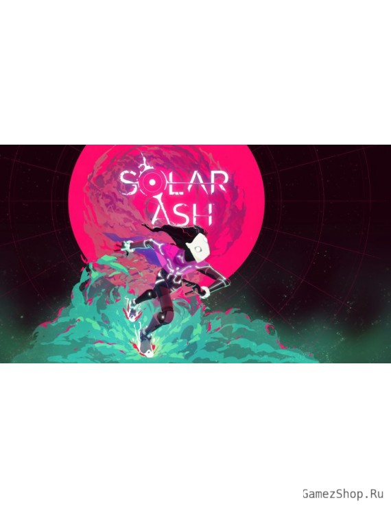Solar Ash