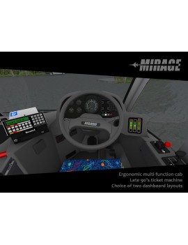 OMSI 2 Add-on Digibus Mirage