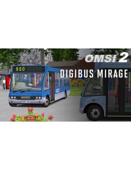 OMSI 2 Add-on Digibus Mirage