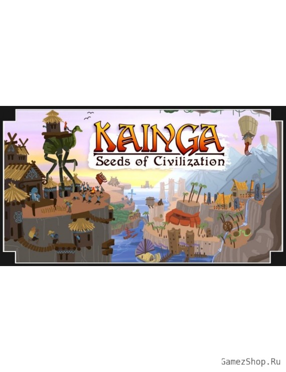 Kainga: Seeds of Civilization