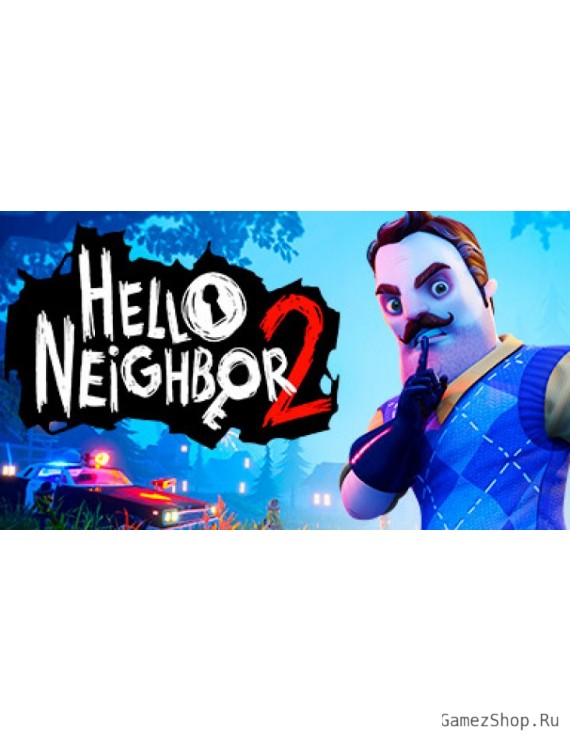Hello Neighbor 2