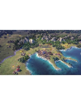 Knights of Honor II: Sovereign