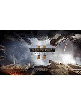 Knights of Honor II: Sovereign