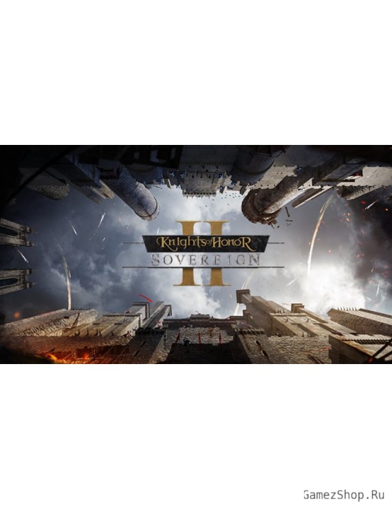 Knights of Honor II: Sovereign