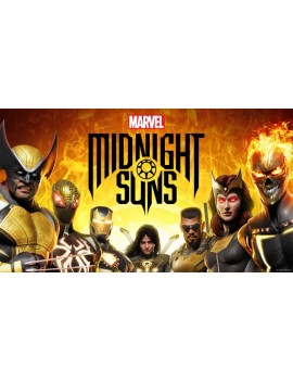 Marvel's Midnight Suns (Steam)