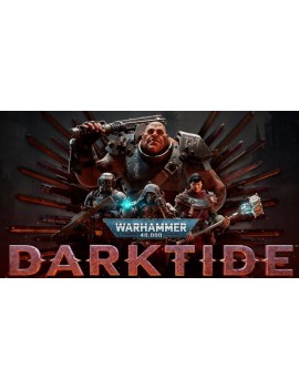 Warhammer 40,000: Darktide