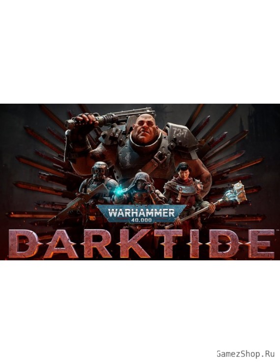 Warhammer 40,000: Darktide