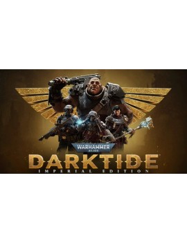 Warhammer 40,000: Darktide - Imperial Edition