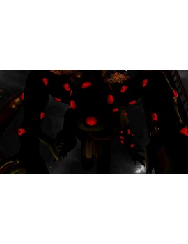In Nightmare